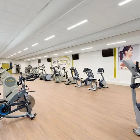Nh Eindhoven Conference Centre Koningshof Hotel 4*
