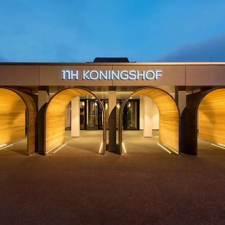 Nh Eindhoven Conference Centre Koningshof Szálloda Veldhoven