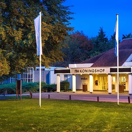 Hotel Nh Eindhoven Conference Centre Koningshof Veldhoven
