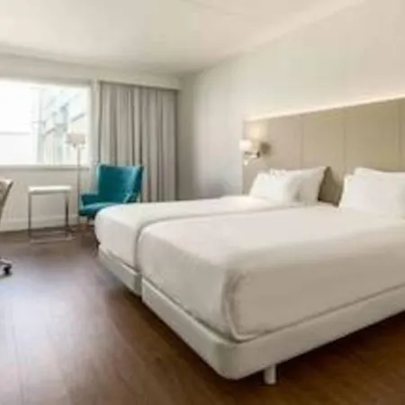 Hotell Nh Eindhoven Conference Centre Koningshof Veldhoven