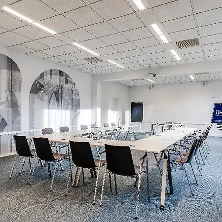 Nh Eindhoven Conference Centre Koningshof 4* Veldhoven