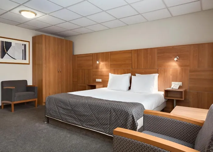 Hotel Nh Eindhoven Conference Centre Koningshof