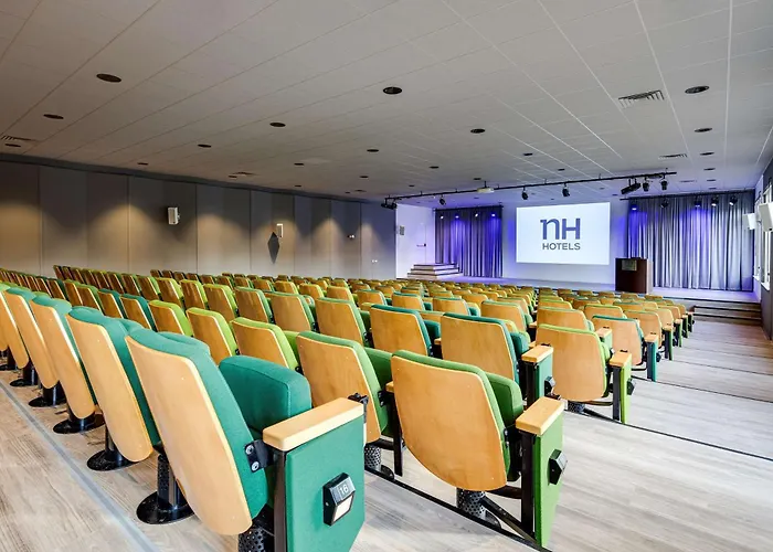 Nh Eindhoven Conference Centre Koningshof