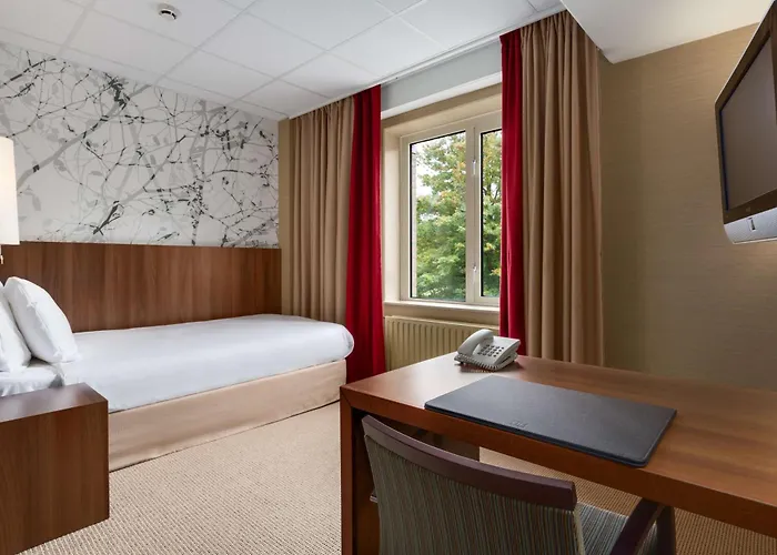 Hotel Nh Eindhoven Conference Centre Koningshof