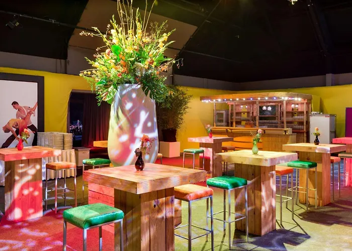 Nh Eindhoven Conference Centre Koningshof