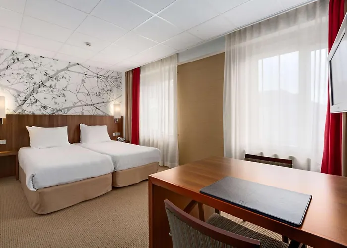 Nh Eindhoven Conference Centre Koningshof Hotel