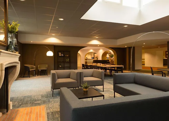 Nh Eindhoven Conference Centre Koningshof 4*