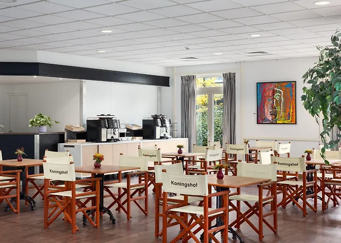 Nh Eindhoven Conference Centre Koningshof Ξενοδοχείο