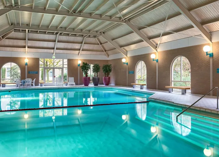 Nh Eindhoven Conference Centre Koningshof 4* Veldhoven