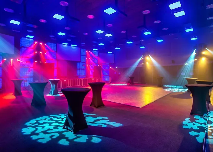 Szálloda Nh Eindhoven Conference Centre Koningshof Veldhoven