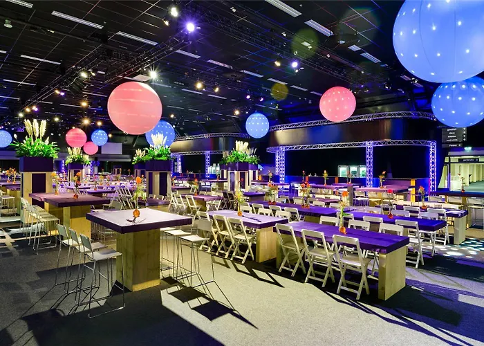 Hotel Nh Eindhoven Conference Centre Koningshof Veldhoven