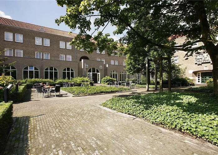 Szálloda Nh Eindhoven Conference Centre Koningshof