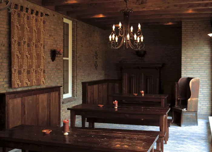 Nh Eindhoven Conference Centre Koningshof Szálloda 4*