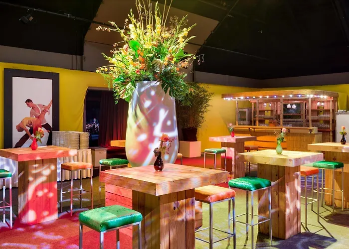 Nh Eindhoven Conference Centre Koningshof Veldhoven