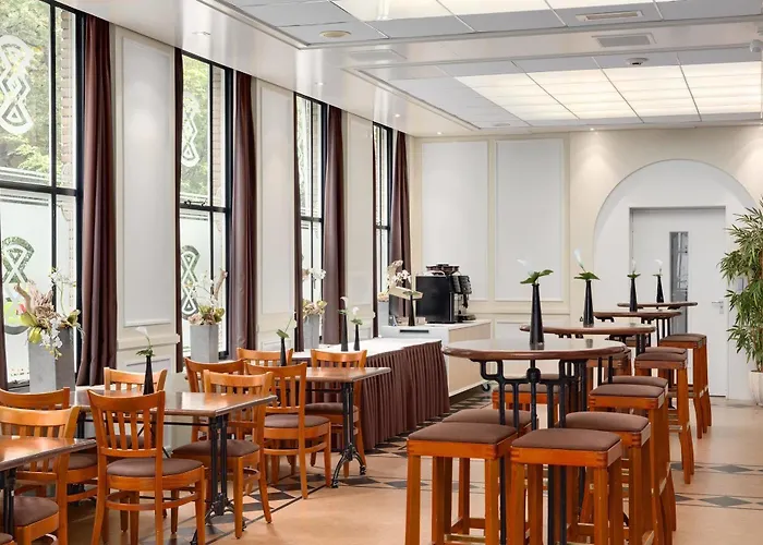 Ξενοδοχείο Nh Eindhoven Conference Centre Koningshof 4*