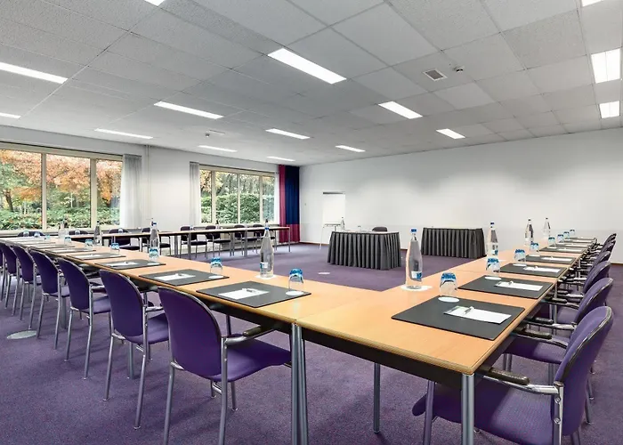 Ξενοδοχείο Nh Eindhoven Conference Centre Koningshof 4*