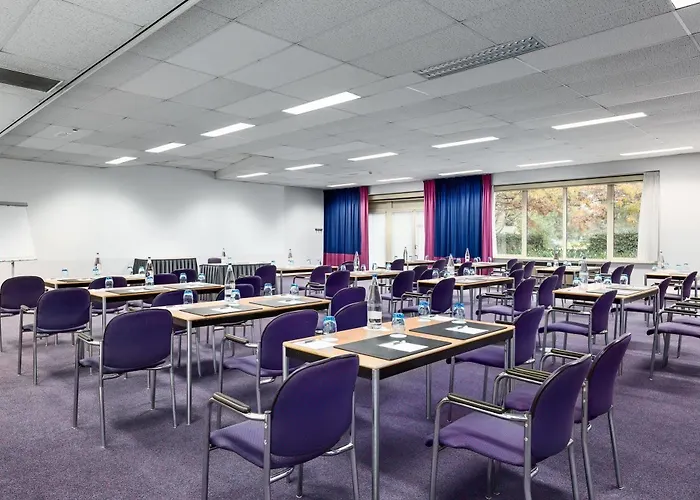 Nh Eindhoven Conference Centre Koningshof