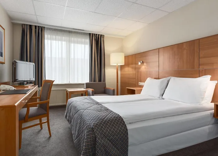 Nh Eindhoven Conference Centre Koningshof 4* Veldhoven