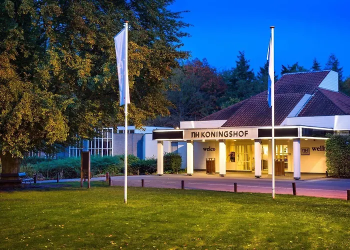 Szálloda Nh Eindhoven Conference Centre Koningshof Veldhoven