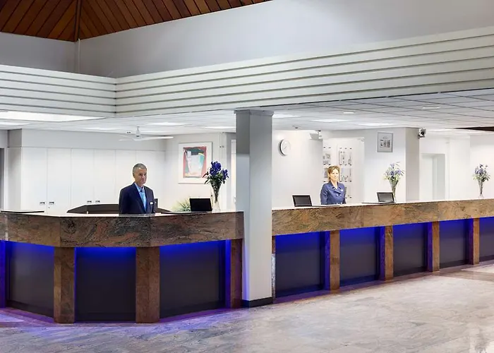 Nh Eindhoven Conference Centre Koningshof Hotel Veldhoven