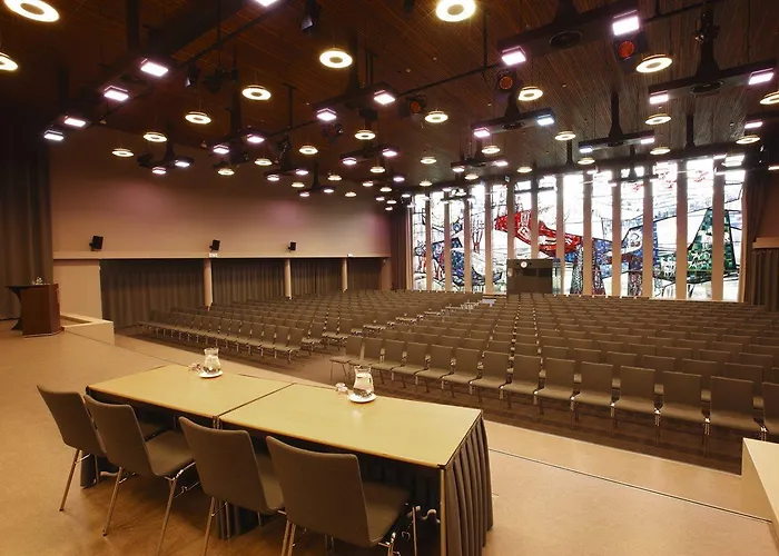 Szálloda Nh Eindhoven Conference Centre Koningshof 4*