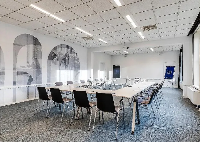 Nh Eindhoven Conference Centre Koningshof 4* Veldhoven