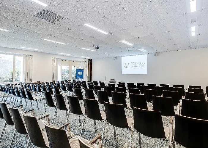 Nh Eindhoven Conference Centre Koningshof 4*