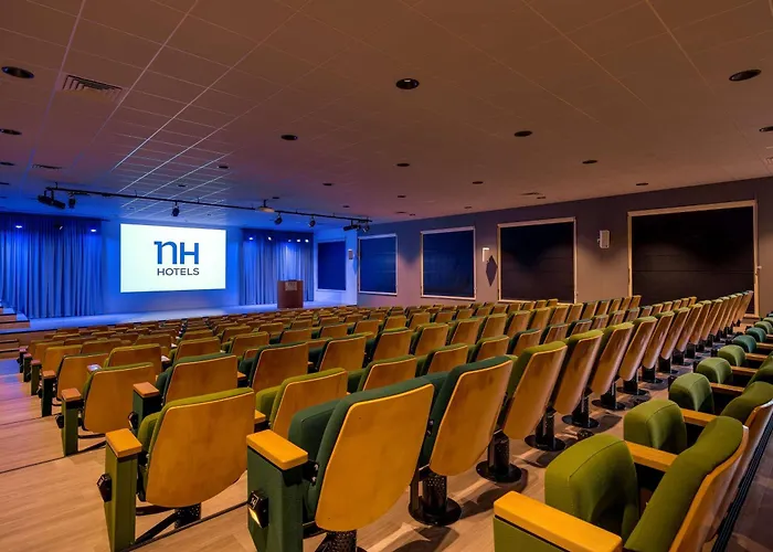 Nh Eindhoven Conference Centre Koningshof 4* Veldhoven