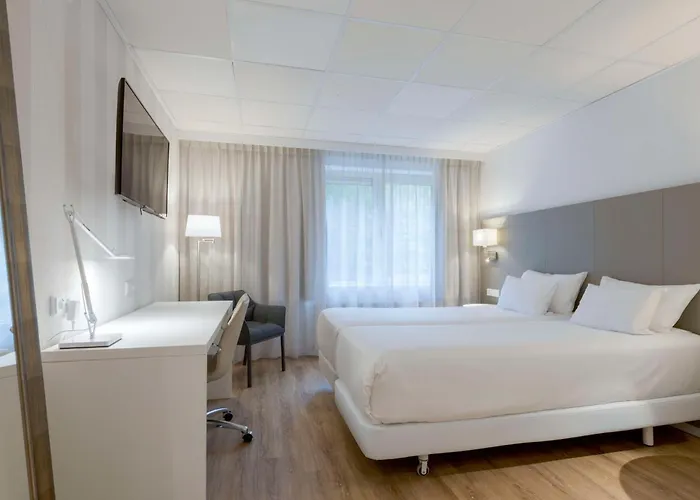 Hotel Nh Eindhoven Conference Centre Koningshof Veldhoven