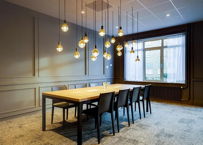 Nh Eindhoven Conference Centre Koningshof Hotel 4*