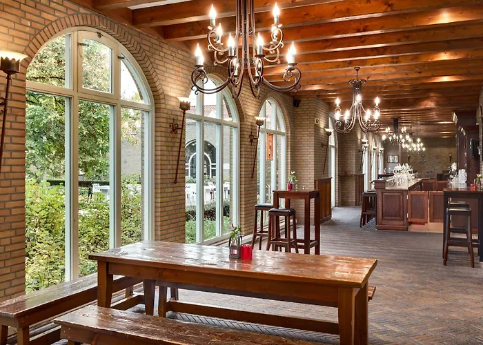 Nh Eindhoven Conference Centre Koningshof Veldhoven