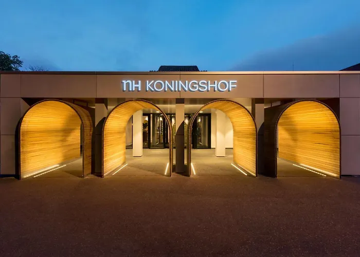 Nh Eindhoven Conference Centre Koningshof Hotel Veldhoven