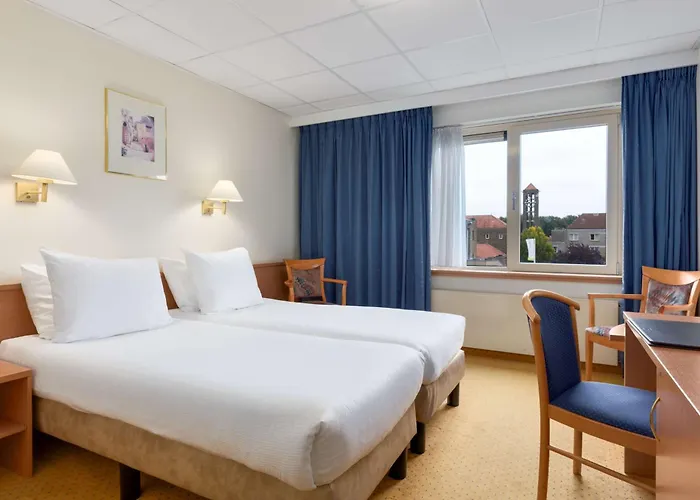 Hotel Nh Eindhoven Conference Centre Koningshof