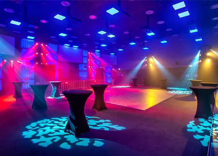 Nh Eindhoven Conference Centre Koningshof Veldhoven