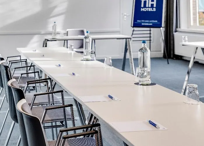 Nh Eindhoven Conference Centre Koningshof Hotel 4*